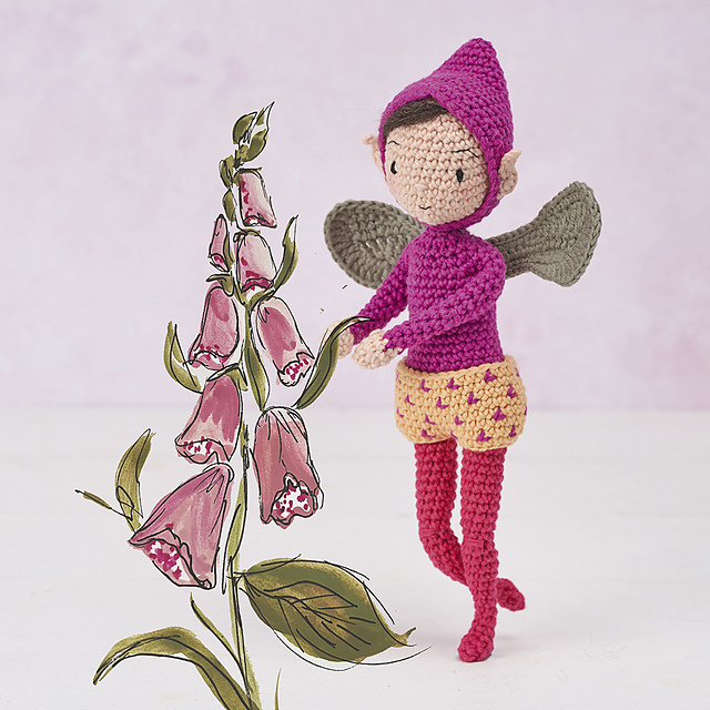 The Foxglove Fairy