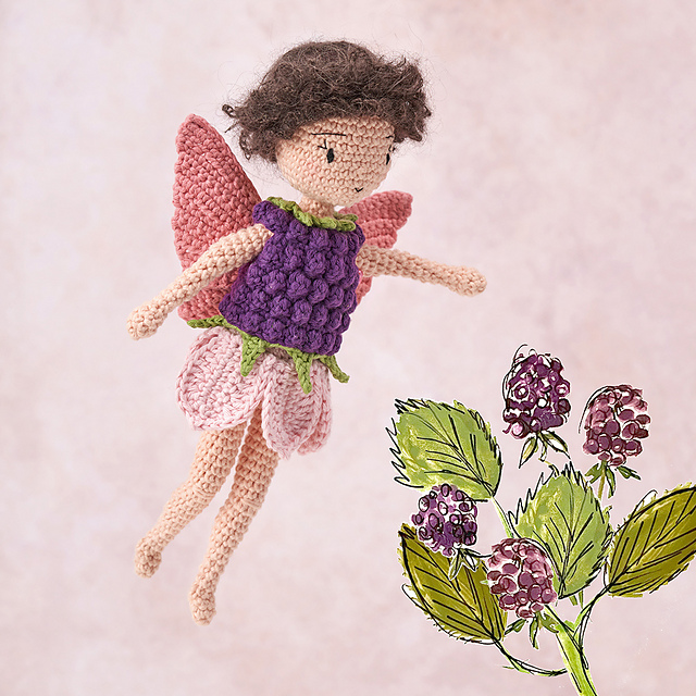 The Blackberry Fairy