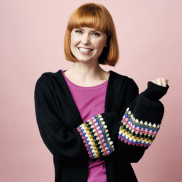 Grany Cardi Embelllishment