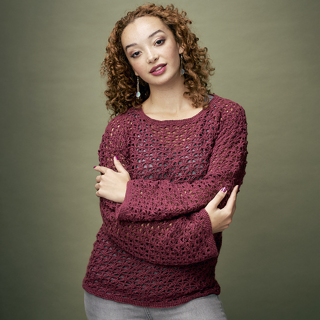 Tessellation Jumper