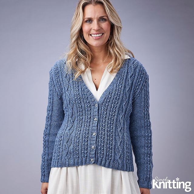 Twisted Bliss Cardigan