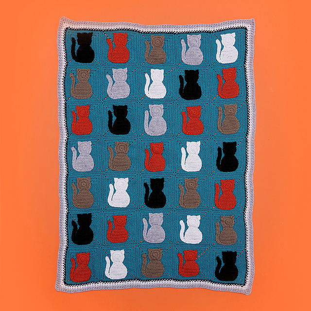 Cat Blanket