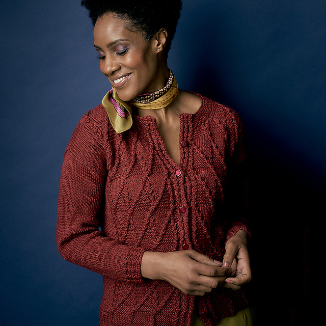 Layton Cardigan