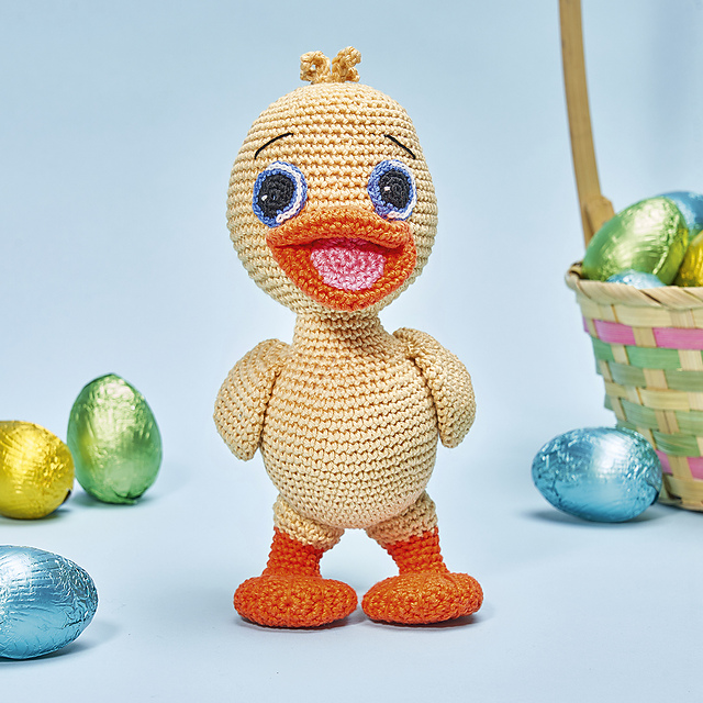 Livio Duckling the Ami