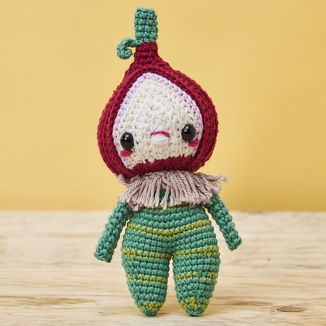 Amigurumi Onion