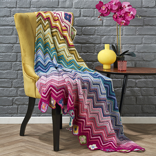 ZigZag Throw