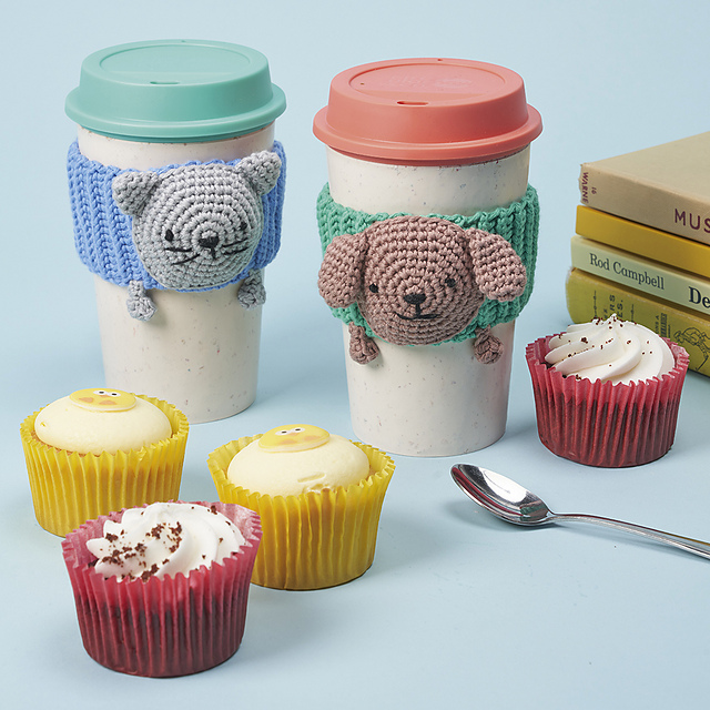 Coffee Cup Cosies