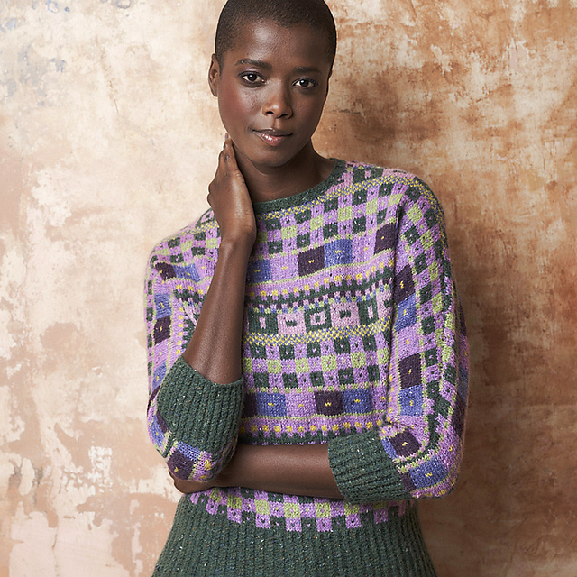 Patti jumper
