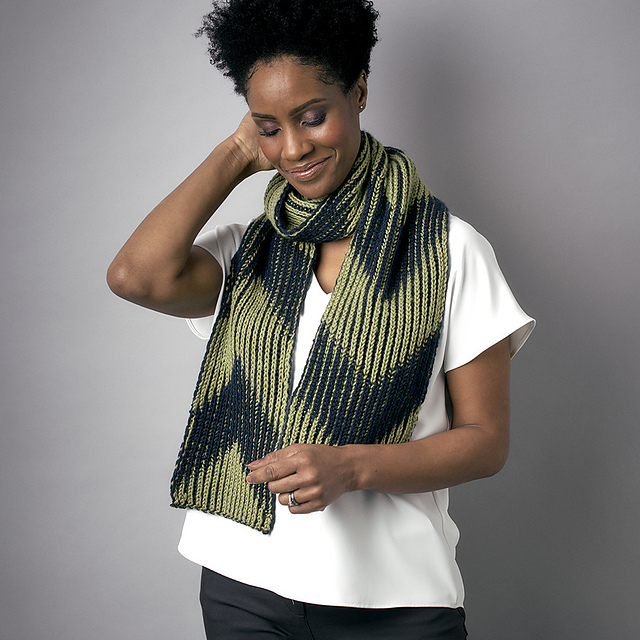 Kemptown scarf