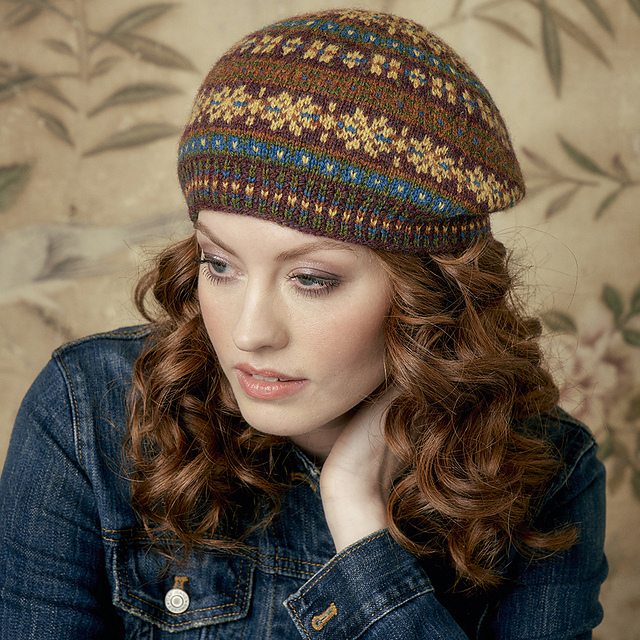 Cairnkinna tam and beanie