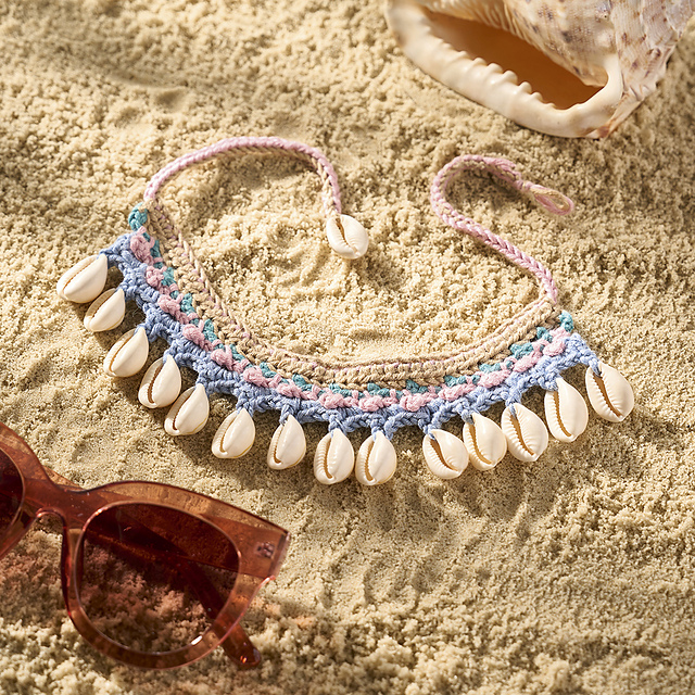 Beach Holiday Necklace
