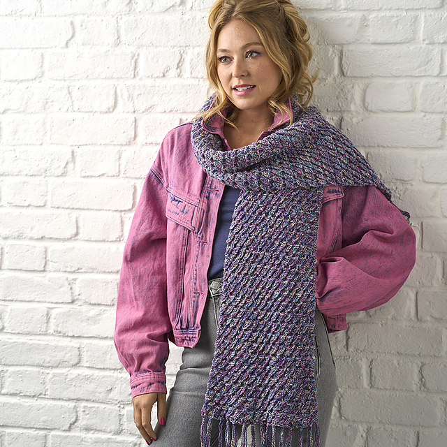 Maxi Scarf