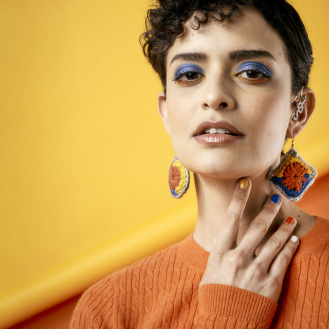 Mismatched Earrings