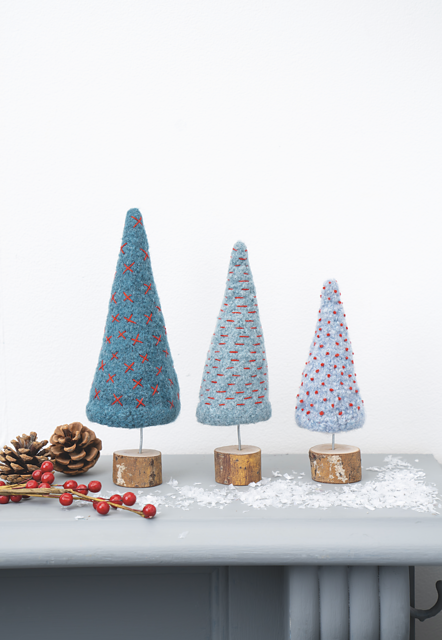 Felted Forest