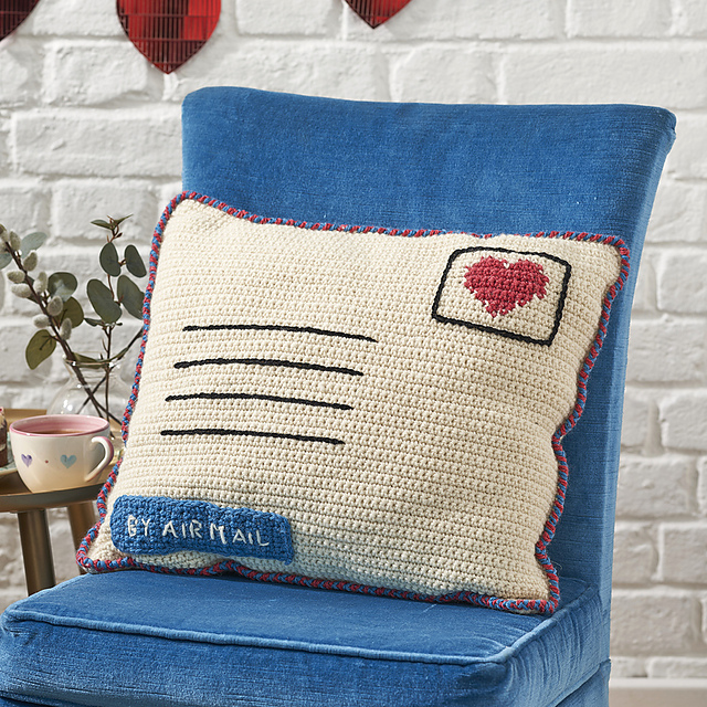 Love Letter Cushion