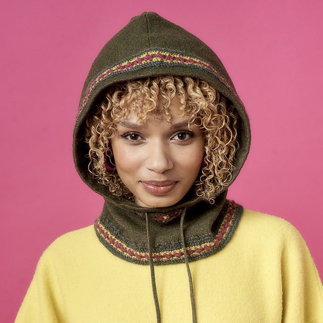 Heart Trim Hood Embellishment