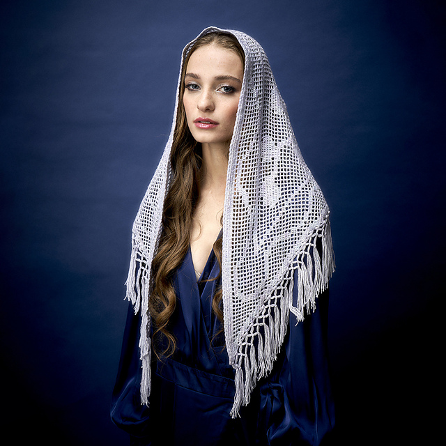 Ossetian Headscarf
