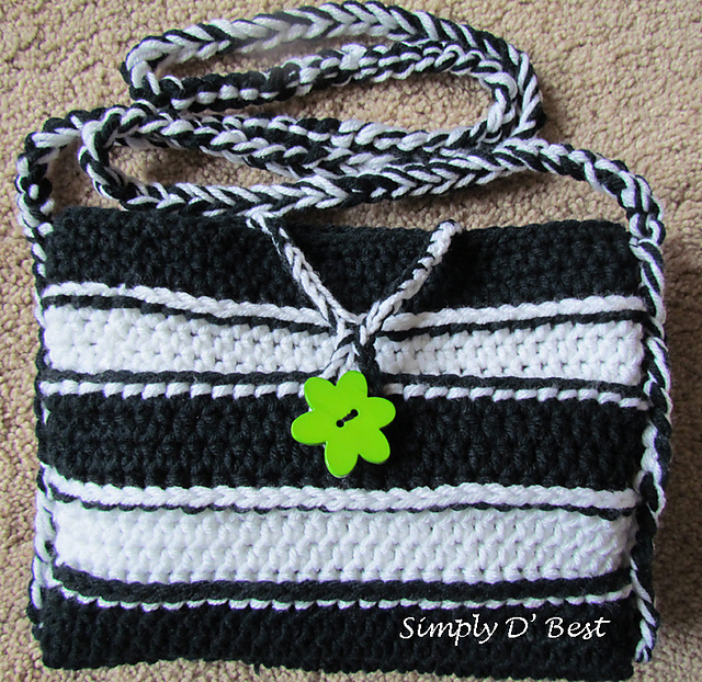 Punky's Crossbody Bag with Lining