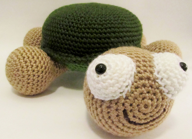Ravelry: Turtle pattern by Simply Hooked