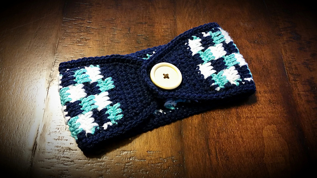 Elizabeth Ear Warmer