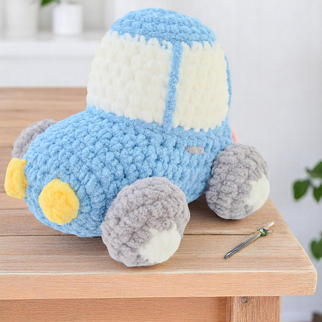 Car Plushie