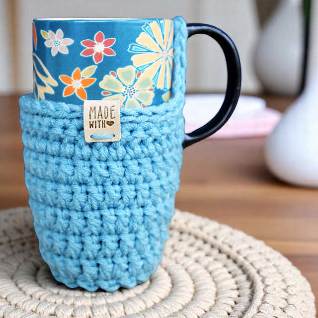 Travel Mug Cozy
