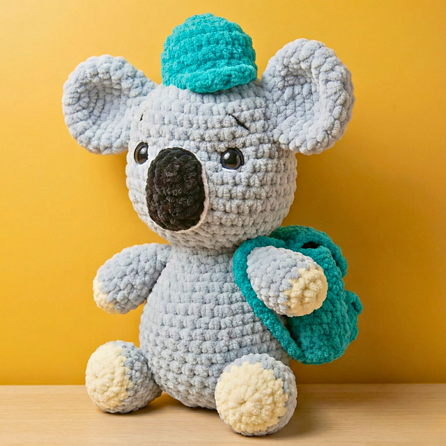Koala Plushie