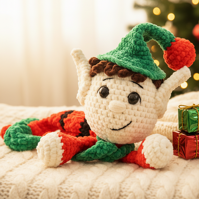 Elf Snuggler
