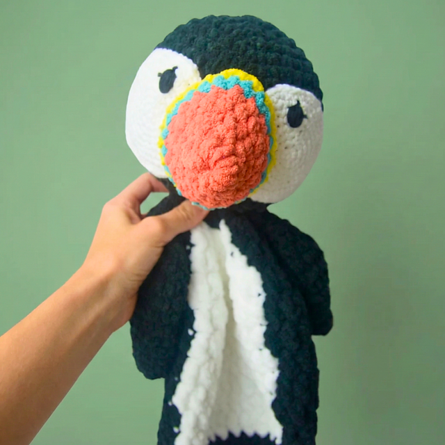 Puffin Snuggler