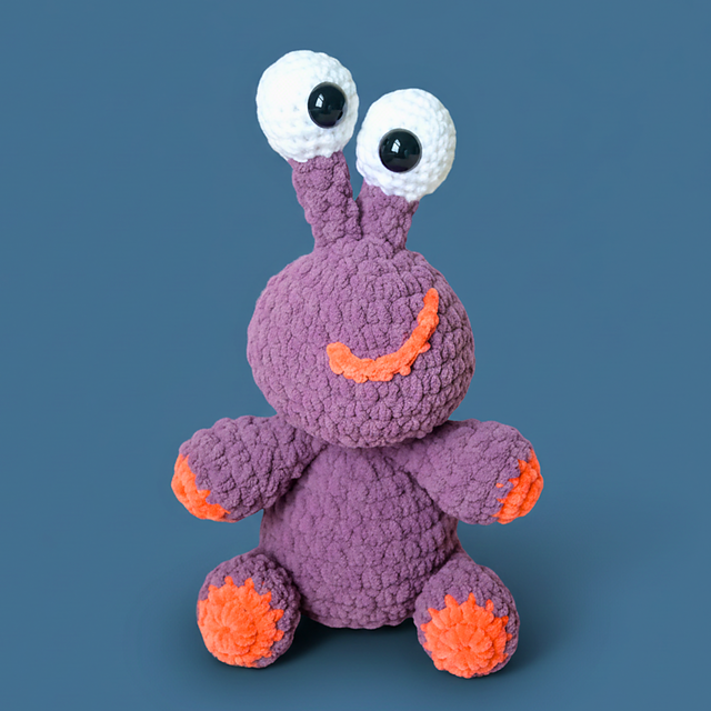 Monster Plushie