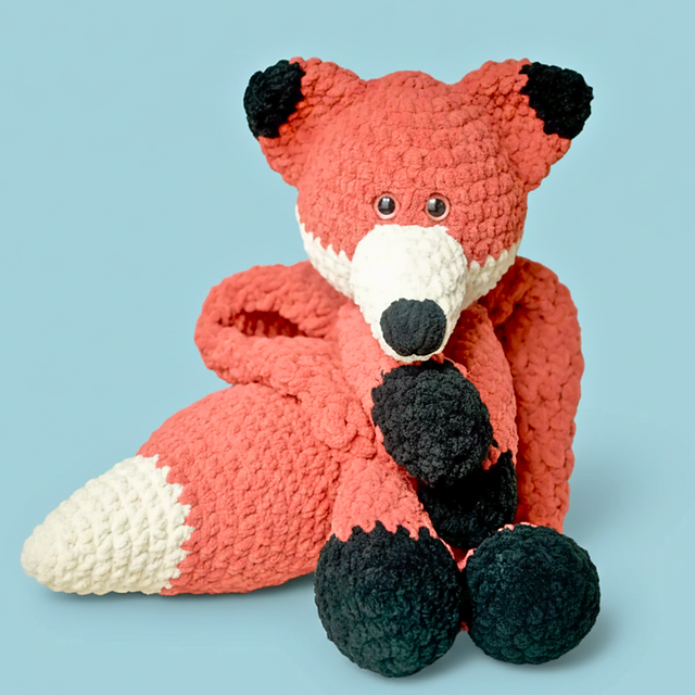 Fox Snuggler