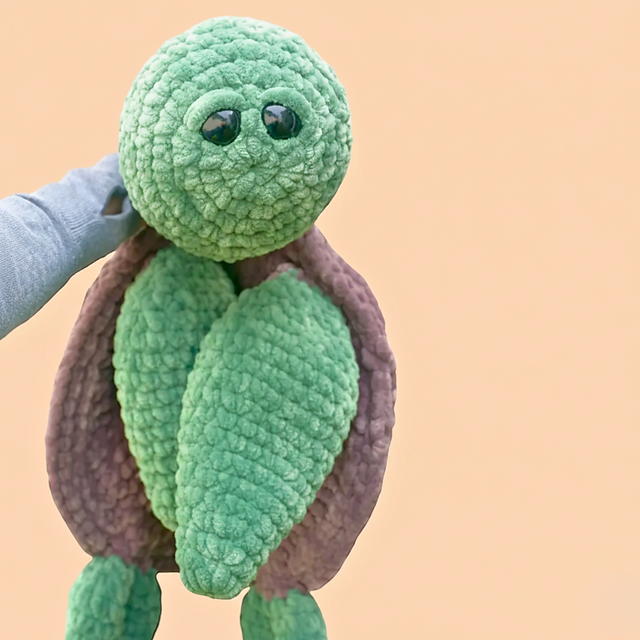 Ravelry: Sea Turtle Snuggler pattern by Marcy Gardner