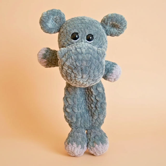 Hippo Snuggler