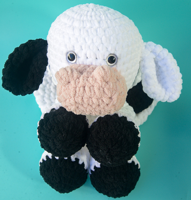 Carla the Cow
