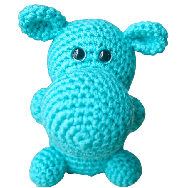 Small Hippo