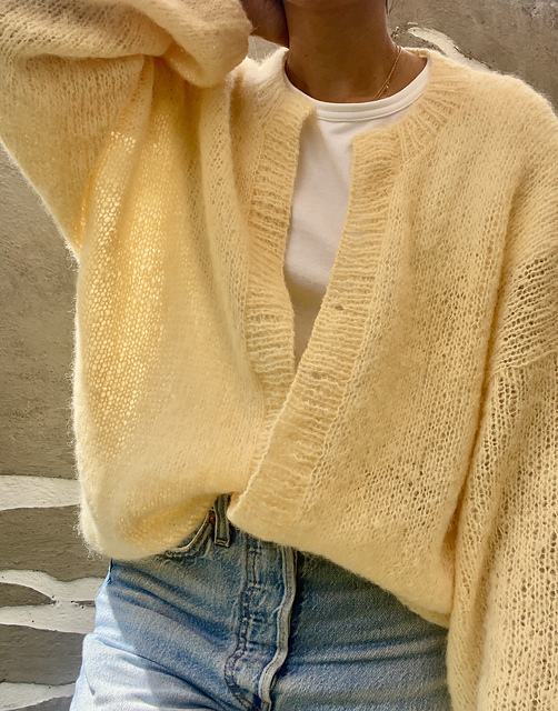 Casual Cardigan