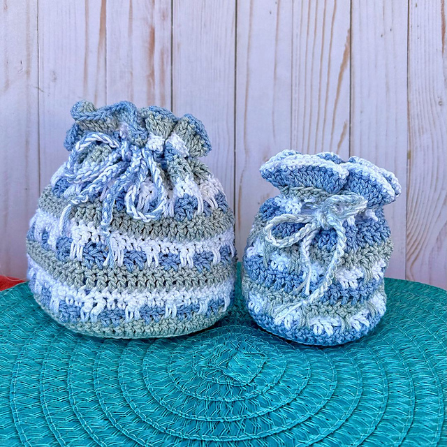 Winter Sparkle Gift Bags