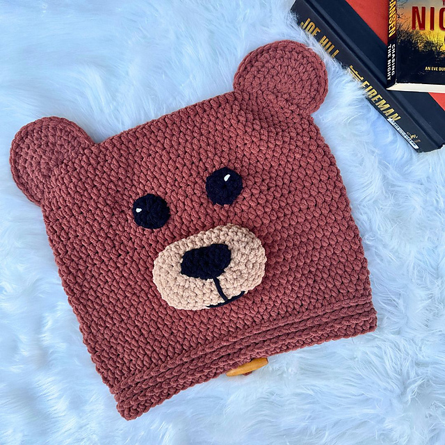 Benny Bear Foot Warmer