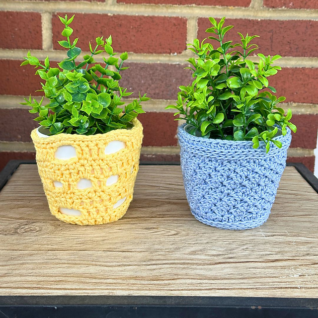 4" Cotton Pot Cozies