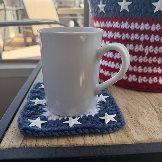 American Spirit Coaster