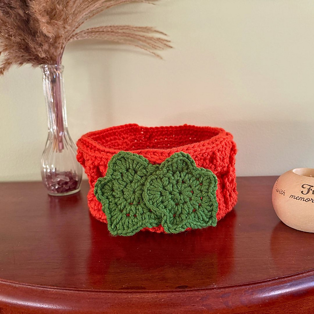 Pumpkin Patch Basket