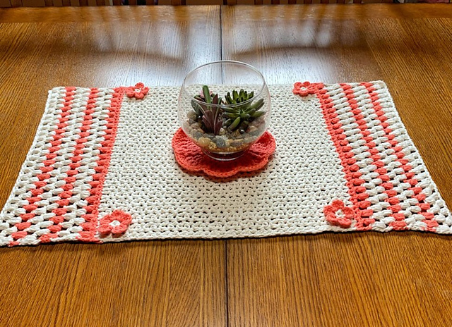 Floral Delight Centerpiece