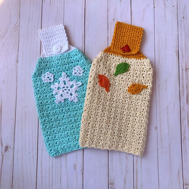 Cozy Kitchen Towels