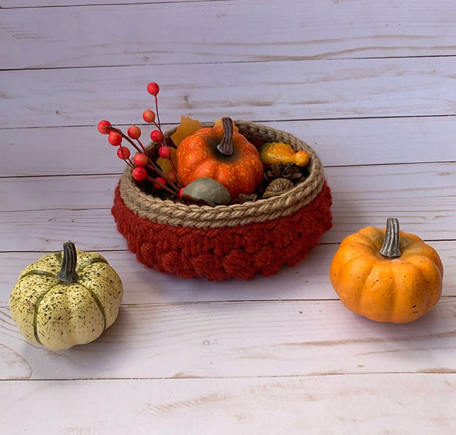 Bobblidy Boo Basket