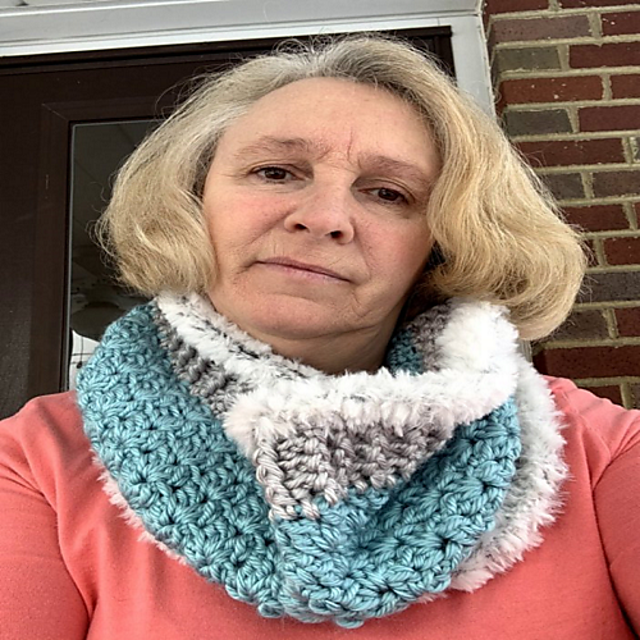 Glacier Ridge Cowl