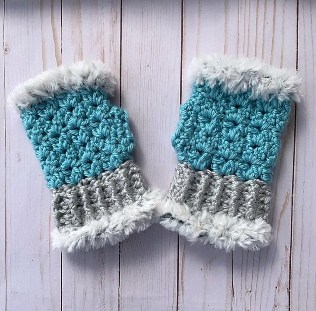 Glacier Ridge Gloves