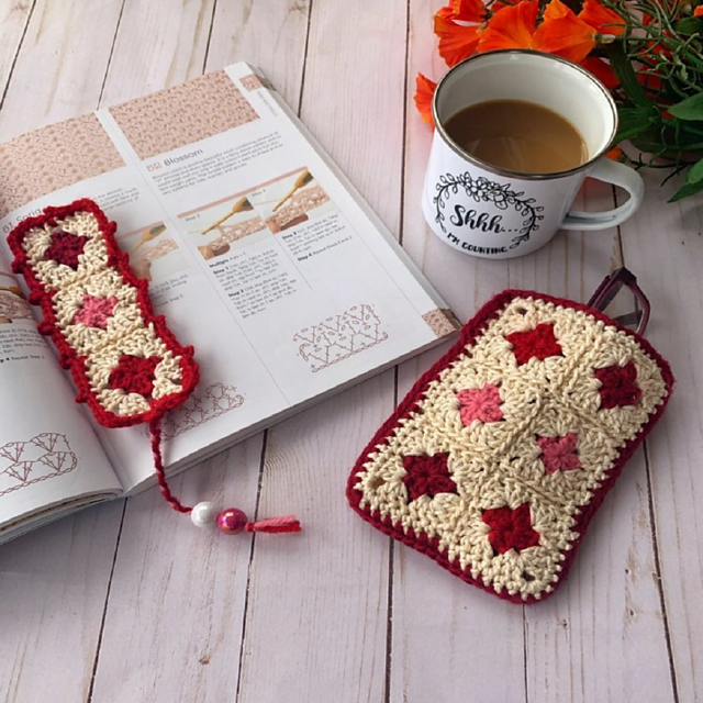 Diamond Fun Bookmark Set
