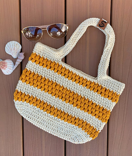 Simply Beachy Tote