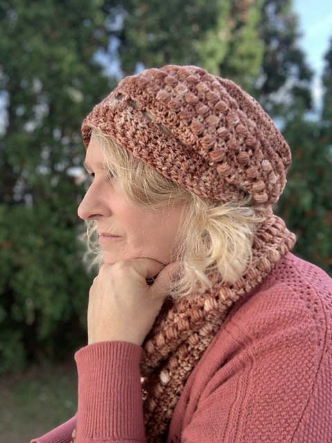 Sweet Jacqueline Beanie