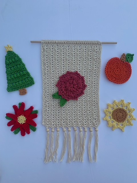 Every Day Wall Hanging CAL